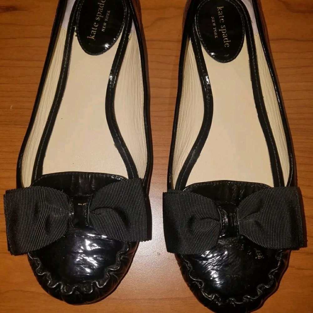 Kate Spade Flats